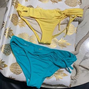 Victoria’s Secret Lascana Bikini Bottoms SZ 4